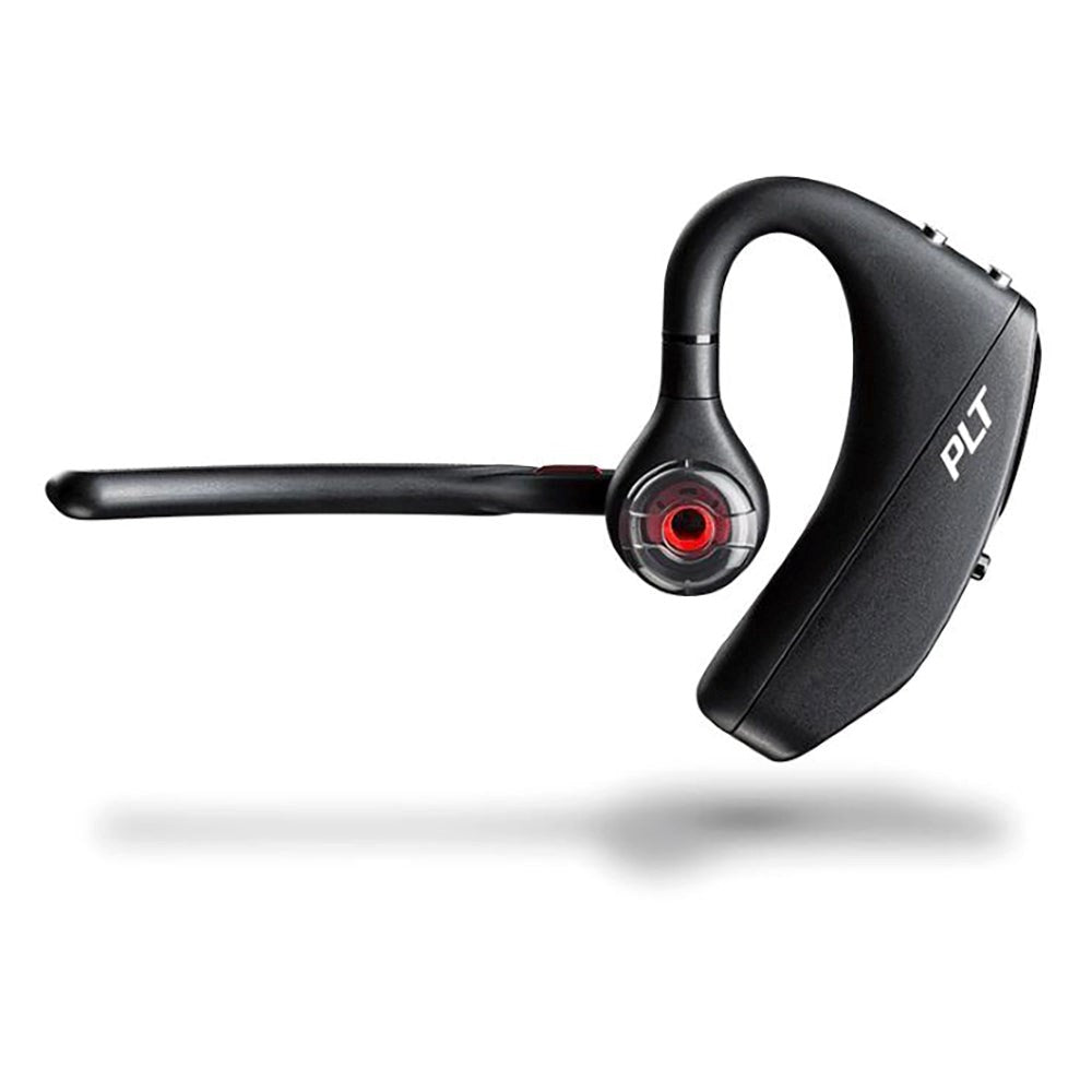Voyager 5200/R Bluetooth Headset Fra Plantronics - Sort