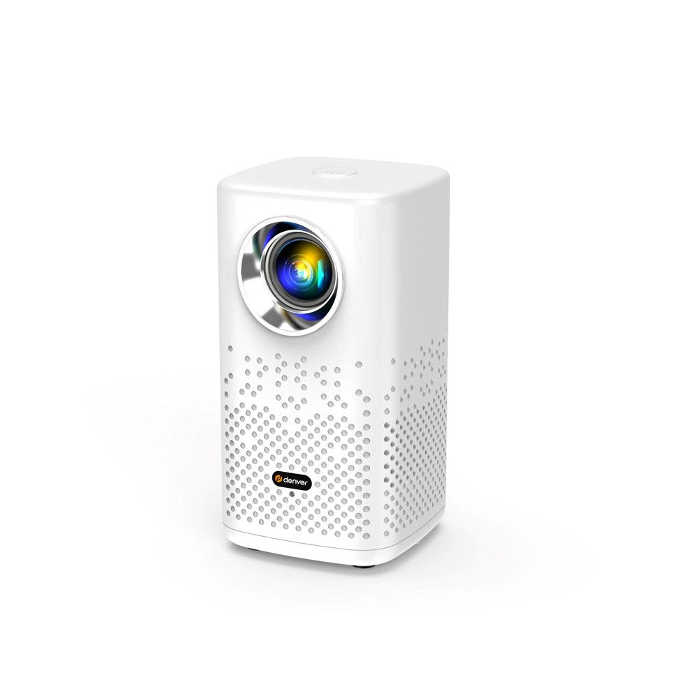 Denver Projektor - HDMI - Bluetooth - Hvid