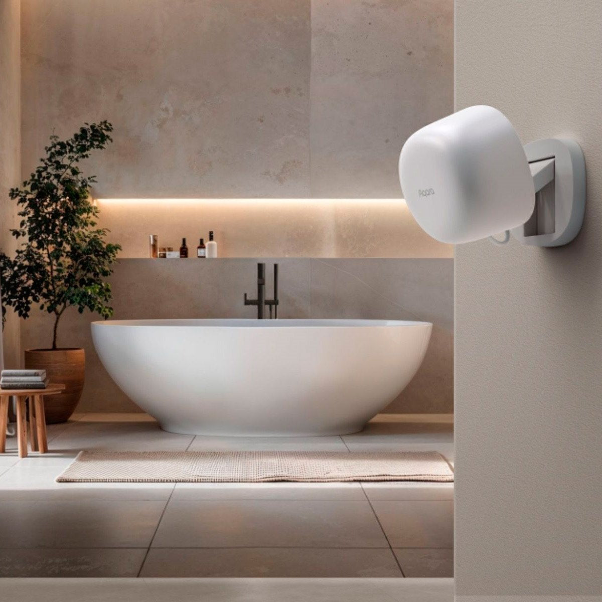 Aqara - Tilstedeværelsessensor FP1E - Hvit