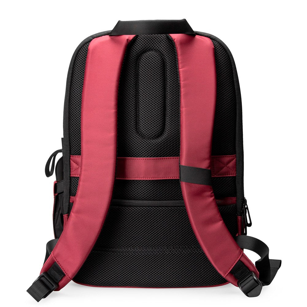 Puro ryggsekk "BY DAY 3" i nylon