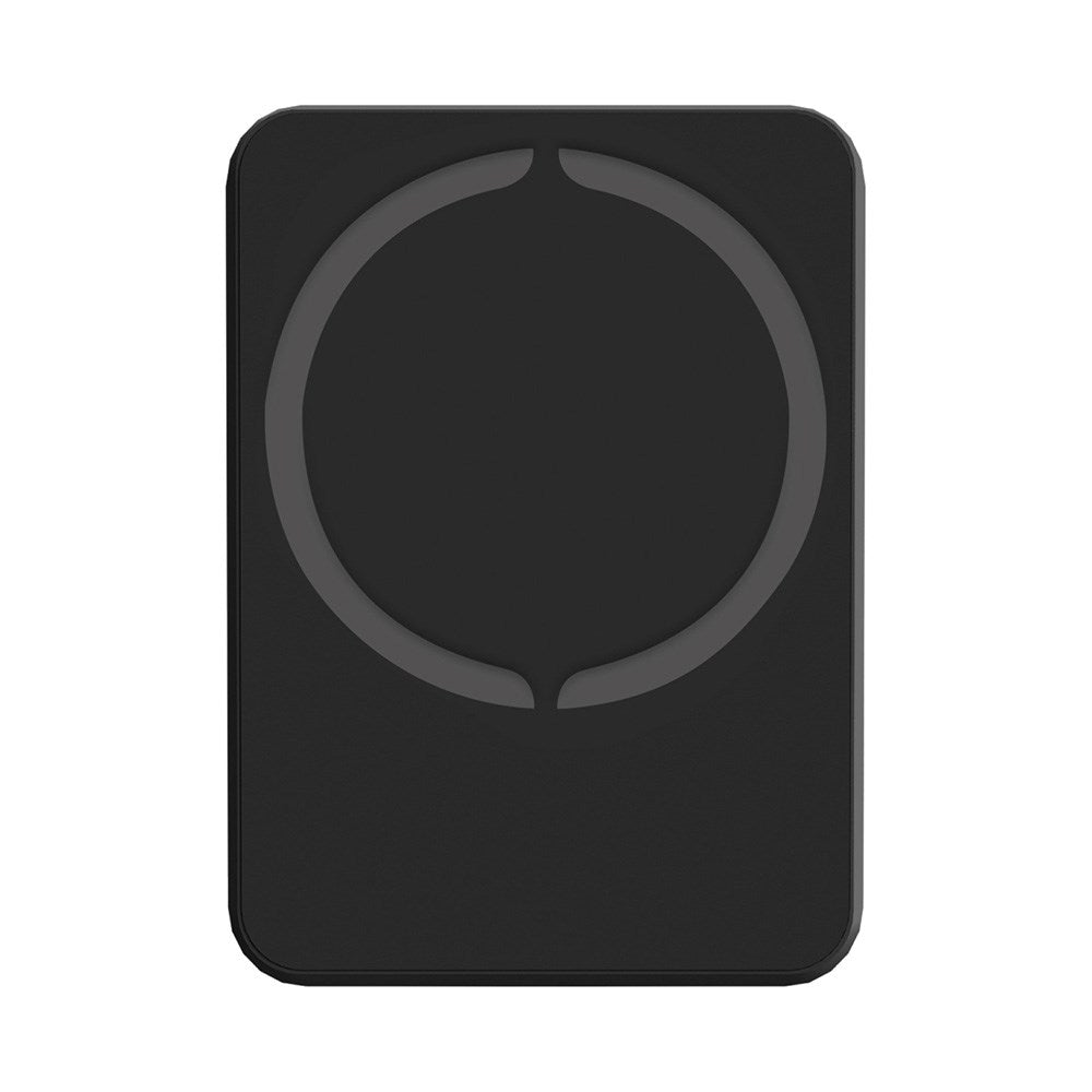 Puro Mini Power Mag 15W trådløs Powerbank 4200 mAh w. USB-C-kontakt - MagSafe-kompatibel - Svart