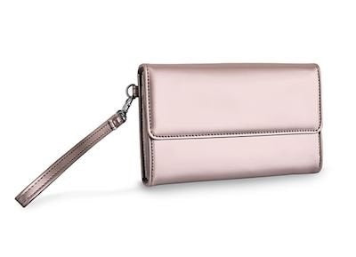 PURO satengdeksel og deksel til iPhone 7 - Rose gull