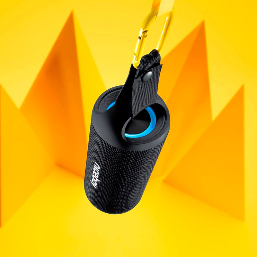 Niceboy RAZE 5 Origin 20W Bluetooth-høyttaler - Svart