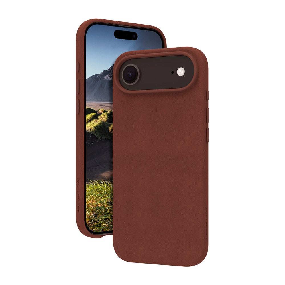 dbramante1928 iPhone Air Roskilde Bagside Cover - MagSafe Kompatibel - Dark Tan