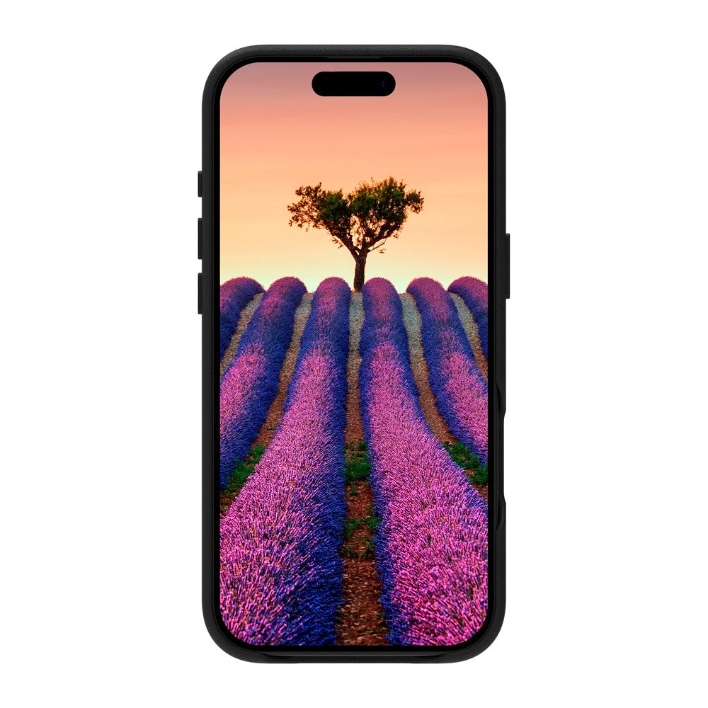 dbramante1928 iPhone Air Roskilde Bagside Cover - MagSafe Kompatibel - Black