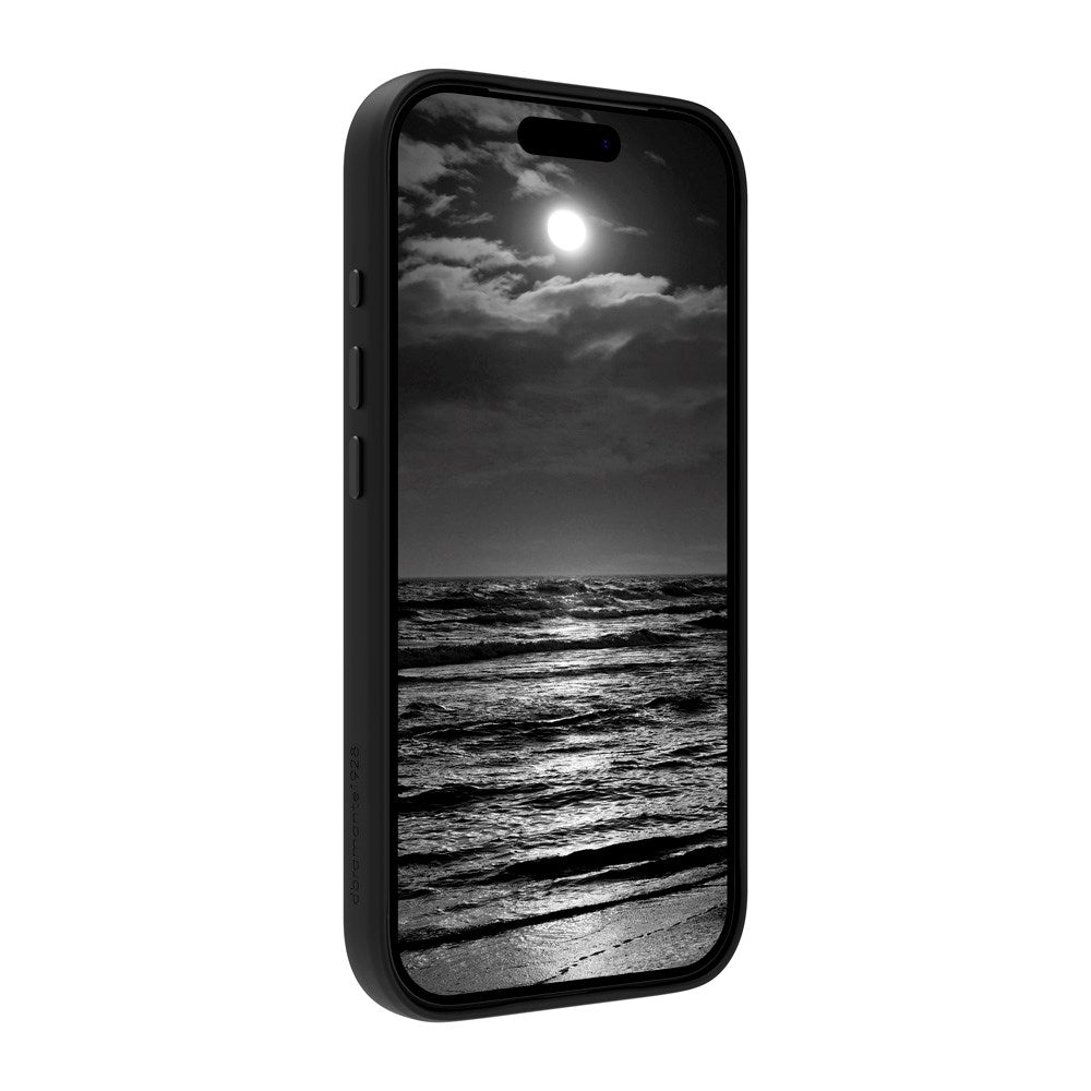 dbramante1928 iPhone 17 Pro Roskilde Kick ICON Bagside Cover - MagSafe Kompatibel - Midnight