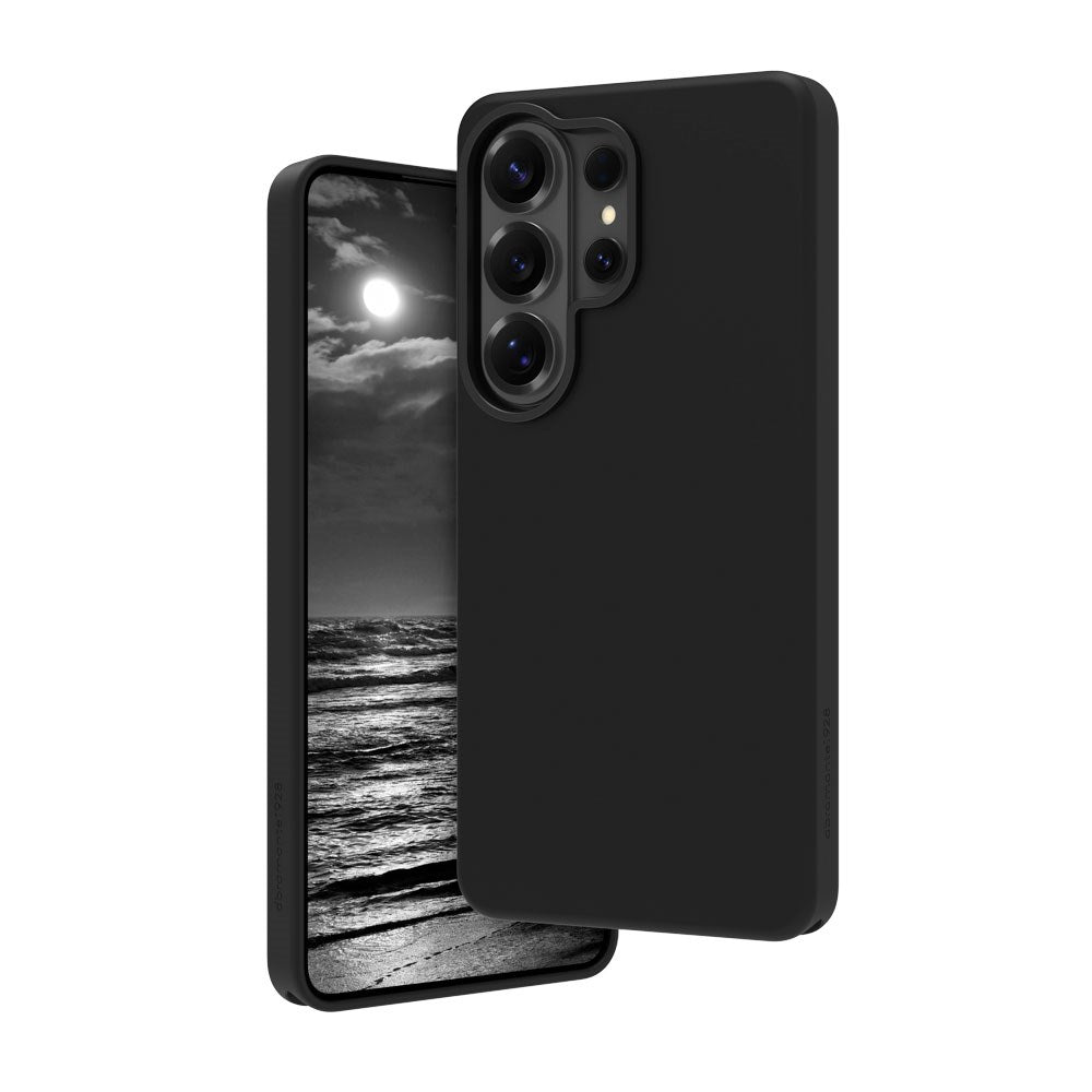 dbramante1928 Samsung Galaxy S26 Ultra Roskilde ICON Bagside Cover - MagSafe Kompatibel - Midnight