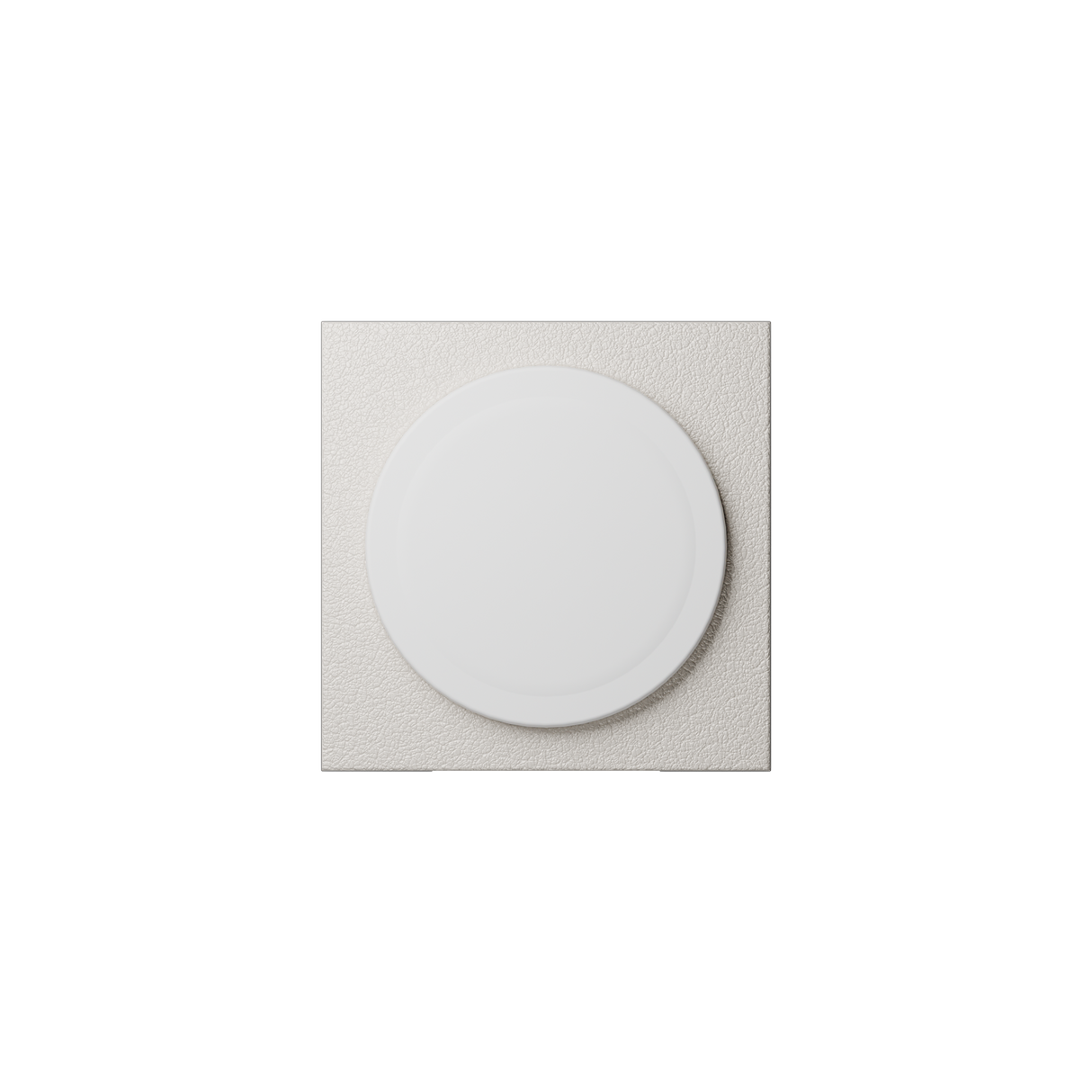 Magnetisk trådløs lader - Native Union Rise Solo - Qi2 - Beige