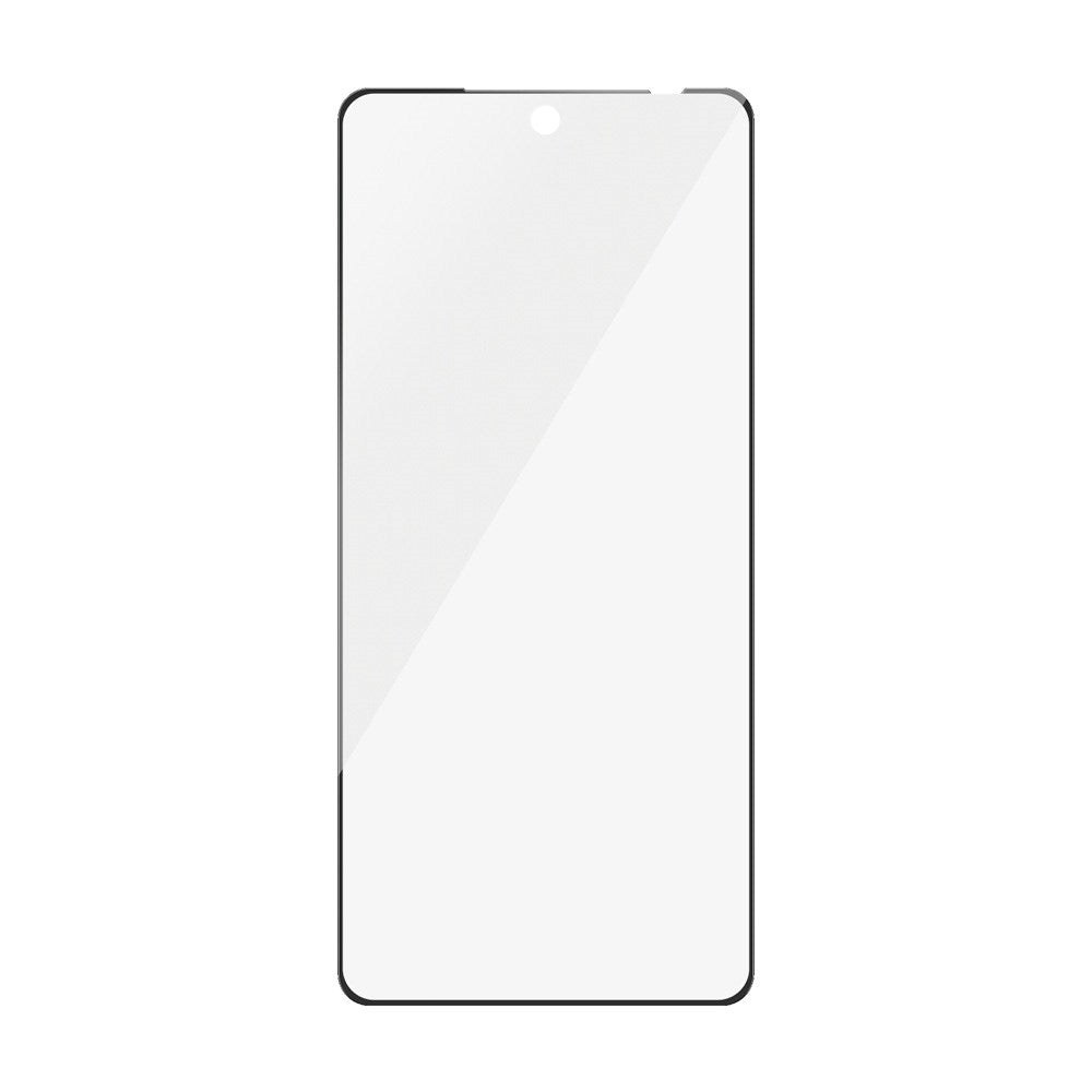Motorola Moto G86 / G86 Power SAFE by PanzerGlass Beskyttelsesglas - Ultra-Wide Fit - Gennemsigtig