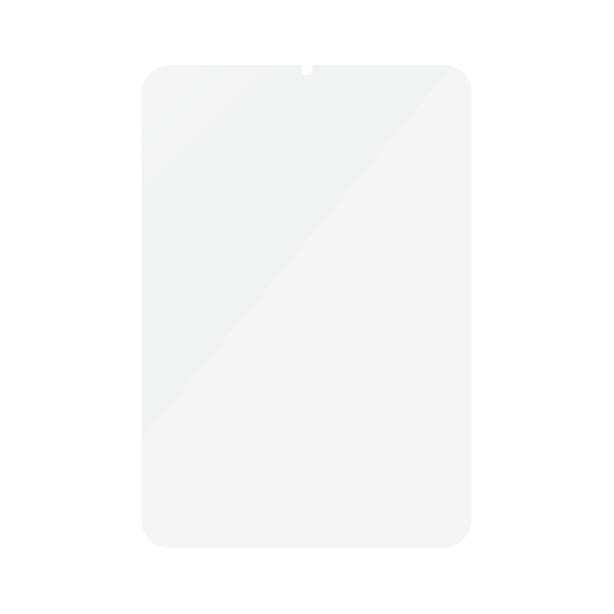 SAFE by PanzerGlass® iPad Mini (2024) / (2021) Skjermbeskytter - Ultra-Wide Fit - Gjennomsiktig