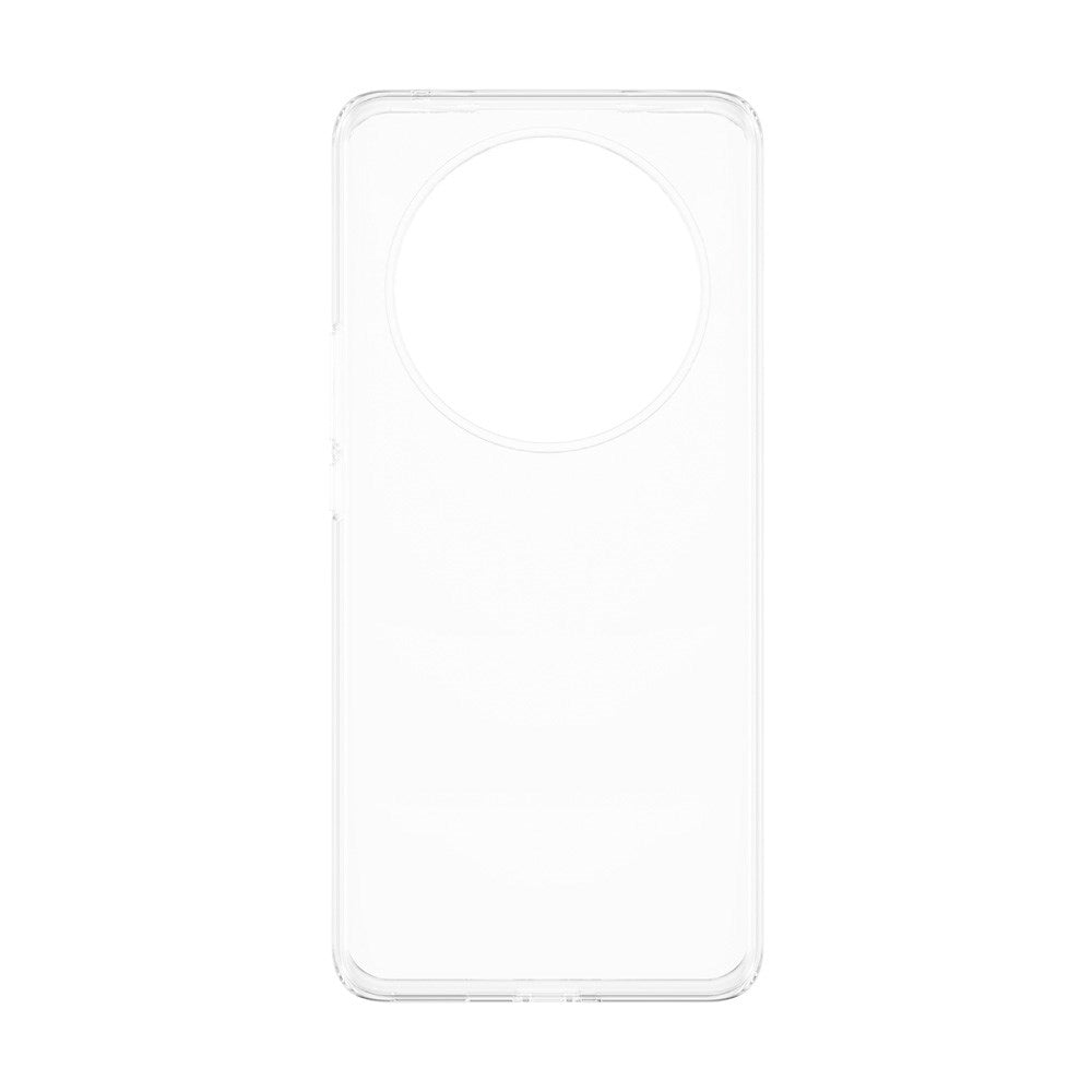 Honor Magic6 Lite Safe By PanzerGlass® fleksibelt plastdeksel - gjennomsiktig