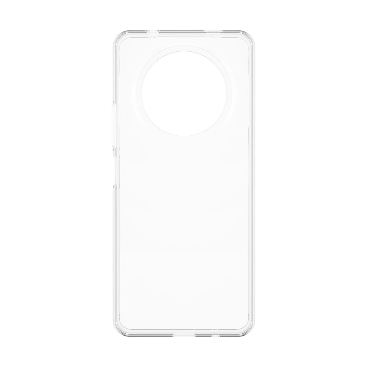 Xiaomi Redmi A3 - SAFE by PanzerGlass fleksibelt plastdeksel - Gjennomsiktig