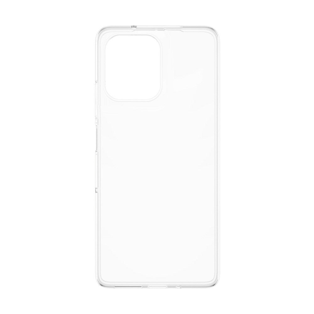 Motorola Moto G75 (5G) Safe By PanzerGlass® fleksibelt plastdeksel - gjennomsiktig
