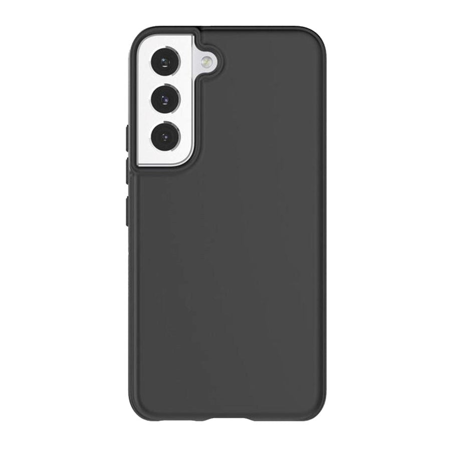 Samsung Galaxy S22+ (Plus) Tech21 Evo Lite Bagside Cover - Sort