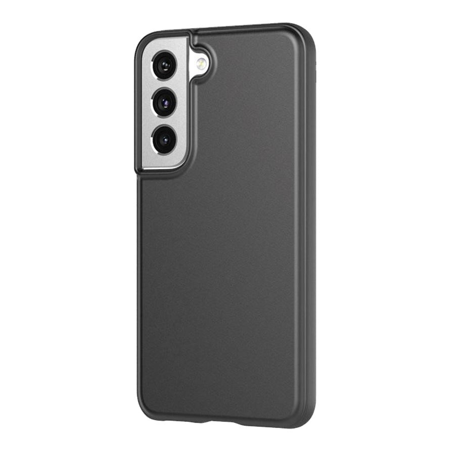 Samsung Galaxy S22+ (Plus) Tech21 Evo Lite Bagside Cover - Sort