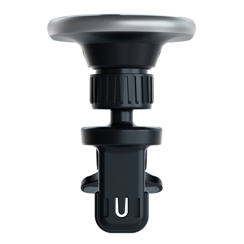 Satechi 7.5W magnetisk trådløs billader - MagSafe-kompatibel - Hvit