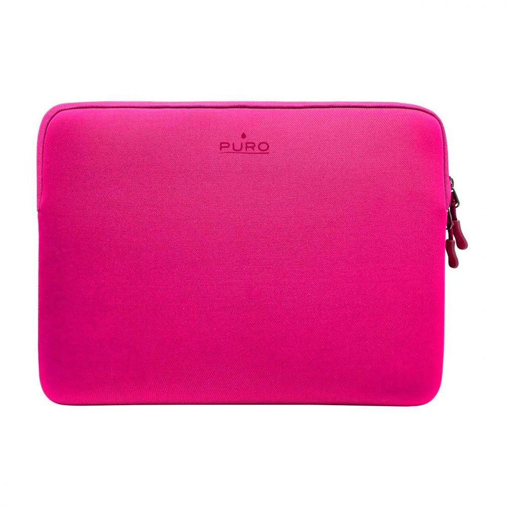 MacBook & Notebook 14" - PURO Scudo Sleeve - Rosa