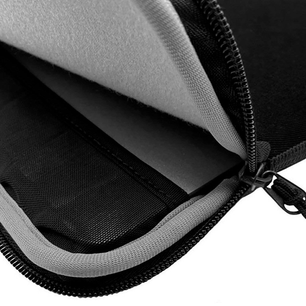 MacBook & Notebook 16" - PURO Scudo Sleeve - Svart
