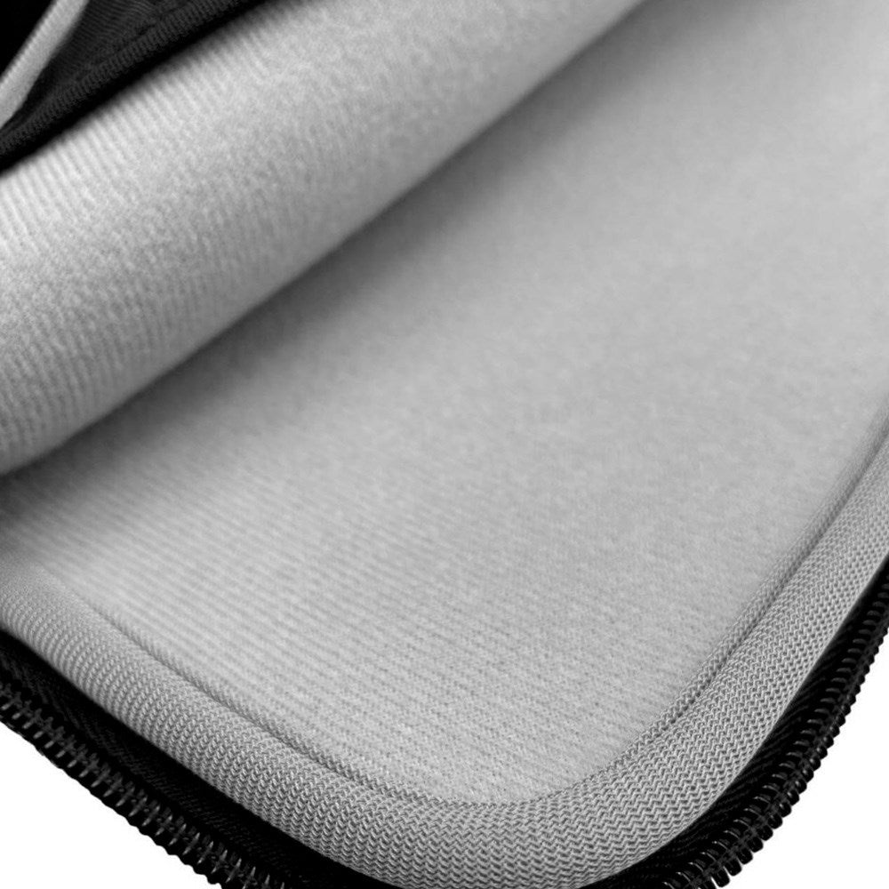 MacBook & Notebook 16" - PURO Scudo Sleeve - Svart