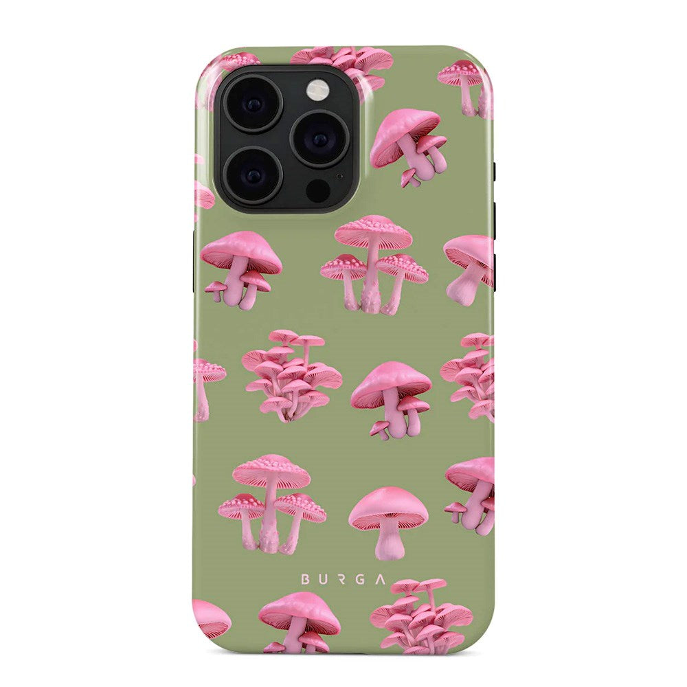 Burga iPhone 15 Pro Tough Fashion Deksel - Fantasy