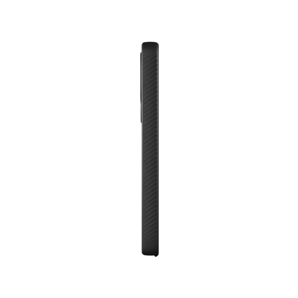 Samsung Galaxy S26 Spello Mag+ Rugged Cover - MagSafe Kompatibel - Gennemsigtig / Sort