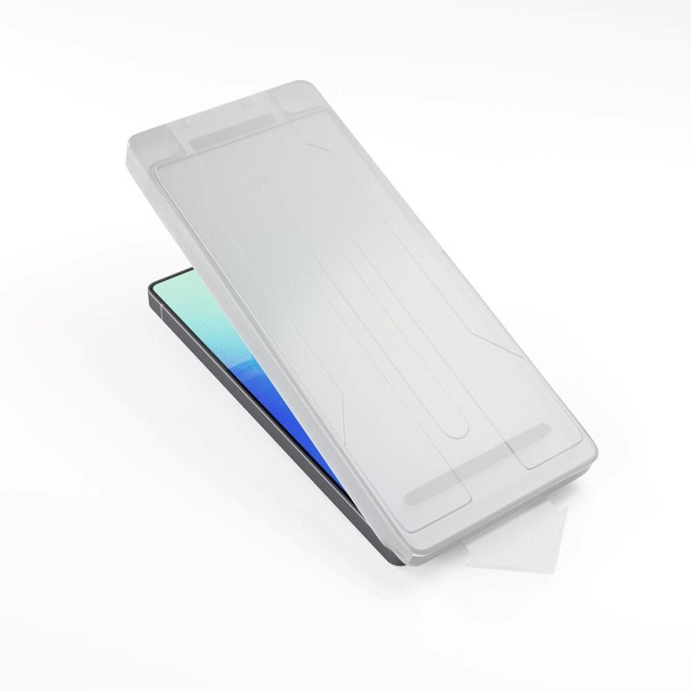 Samsung Galaxy S26 Spello Skærmbeskyttelsesglas - Gennemsigtig