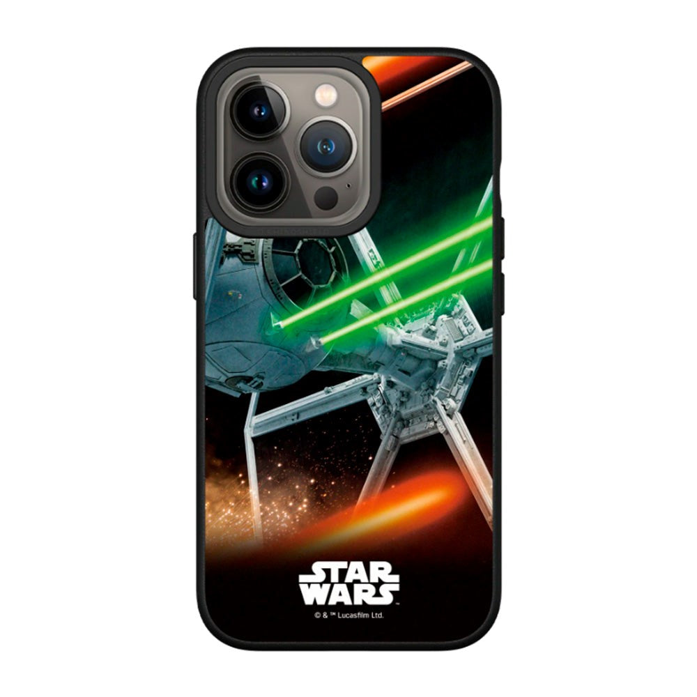 iPhone 13 Pro RhinoShield SolidSuit Craftsman Cover m. Star Wars - X-Wing