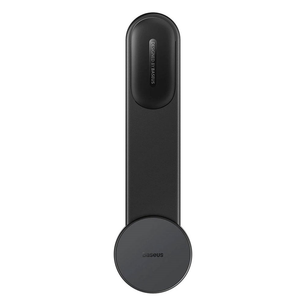 Baseus C02 Magnetisk Mobilholder til Instrumentbræt i Bil - MagSafe Kompatibel - Sort