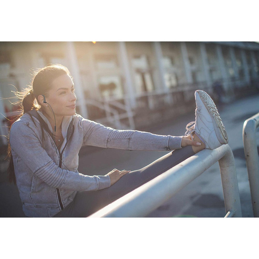 Philips Series 1000 Sport Headset In-Ear m. Jackplugg 3,5mm - Sort