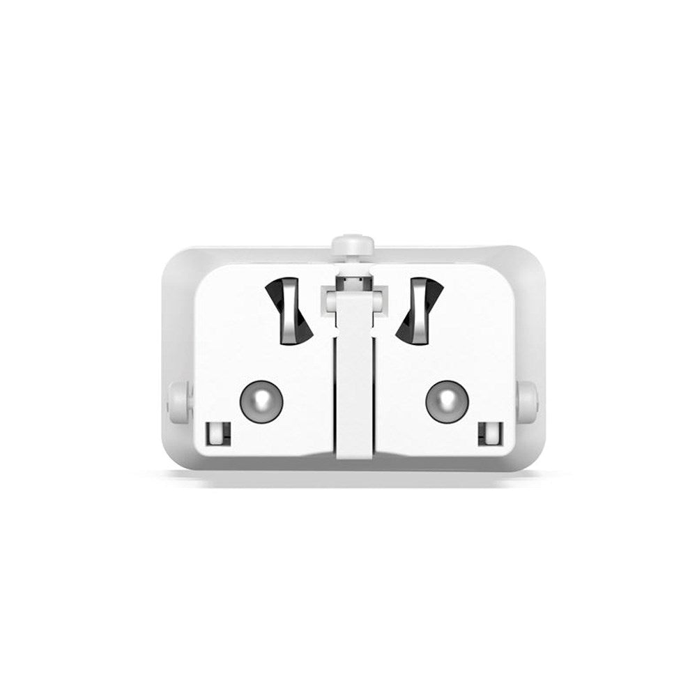 Reiseadapter EU/US/UK/AU 25W - Mobile Origin - Hvit