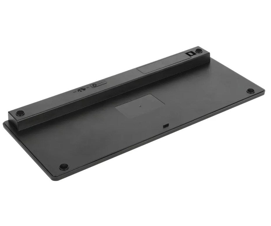 Targus KB55 Multi-Platform Bluetooth Tastatur - Nordisk Layout - Sort