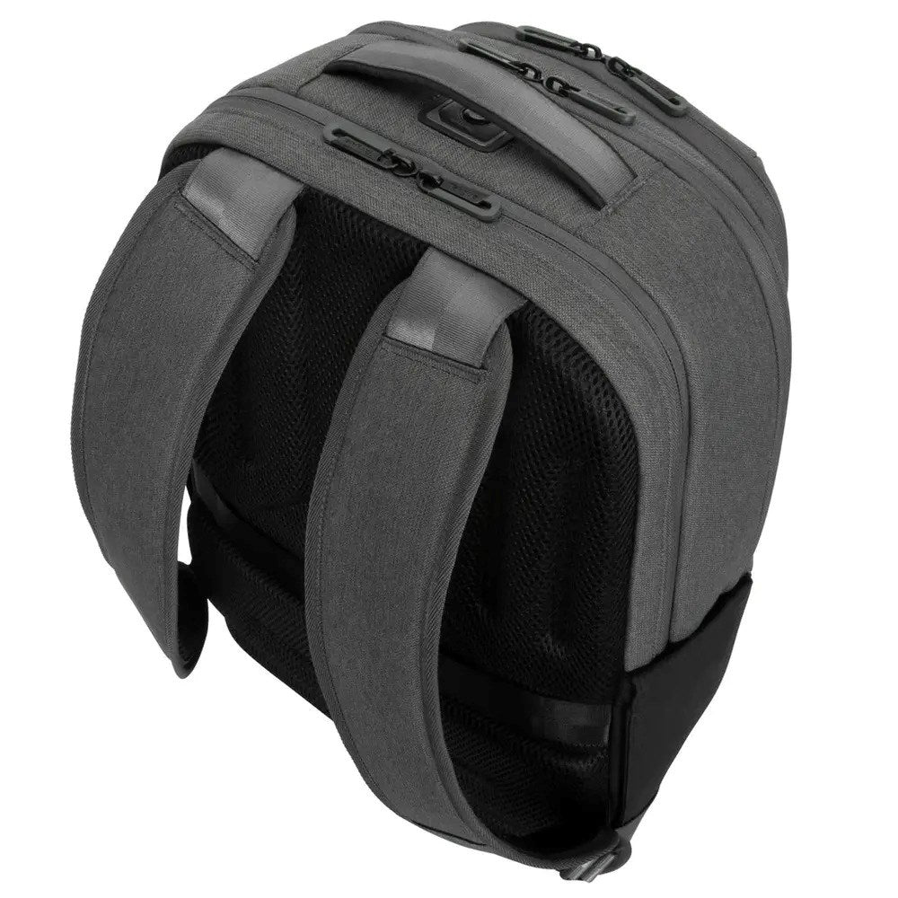 Targus Cypress Hero EcoSmart Rygsæk - 15.6" - Grå / Sort