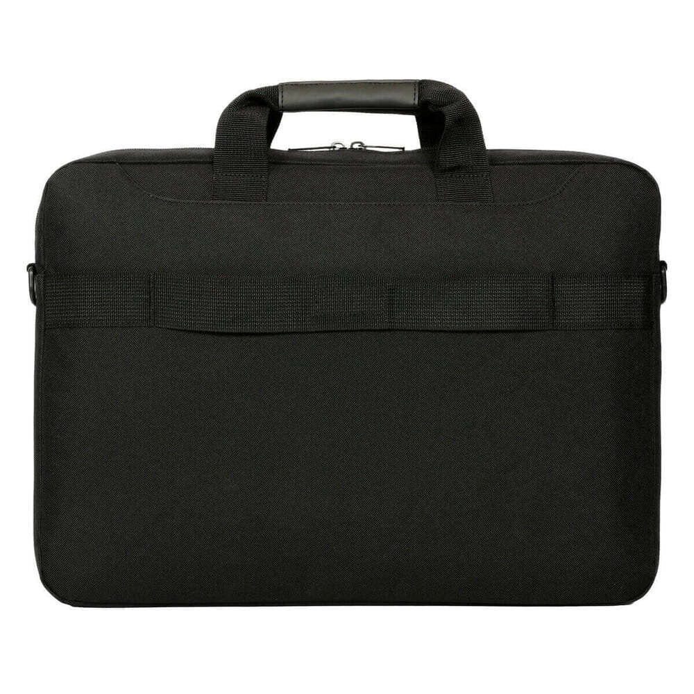 Targus GeoLite EcoSmart Slim Brief 14" MacBook / Laptop Taske - Sort