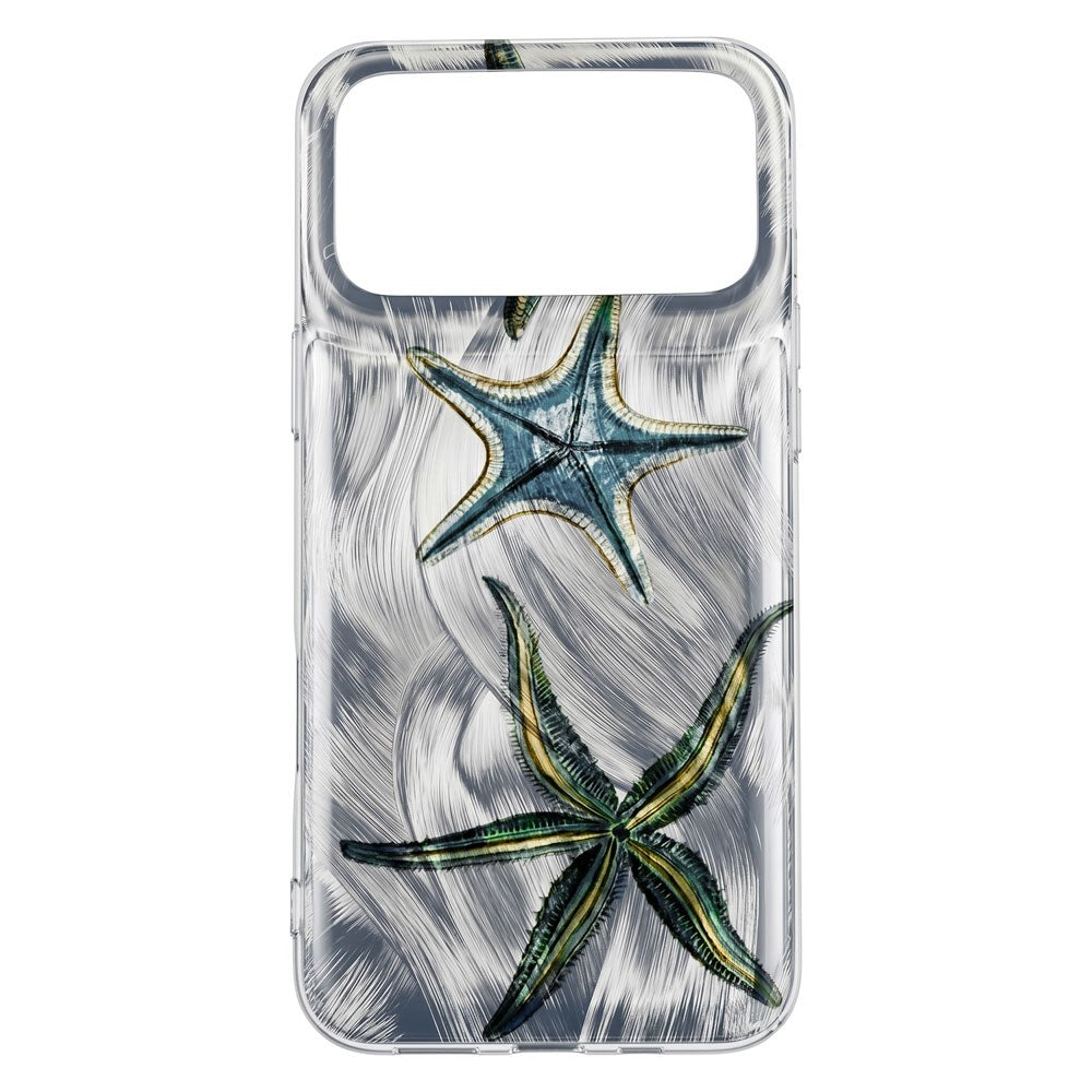 iPhone 17 Pro TFO Ultra Trendy Sommer Case - Starfish