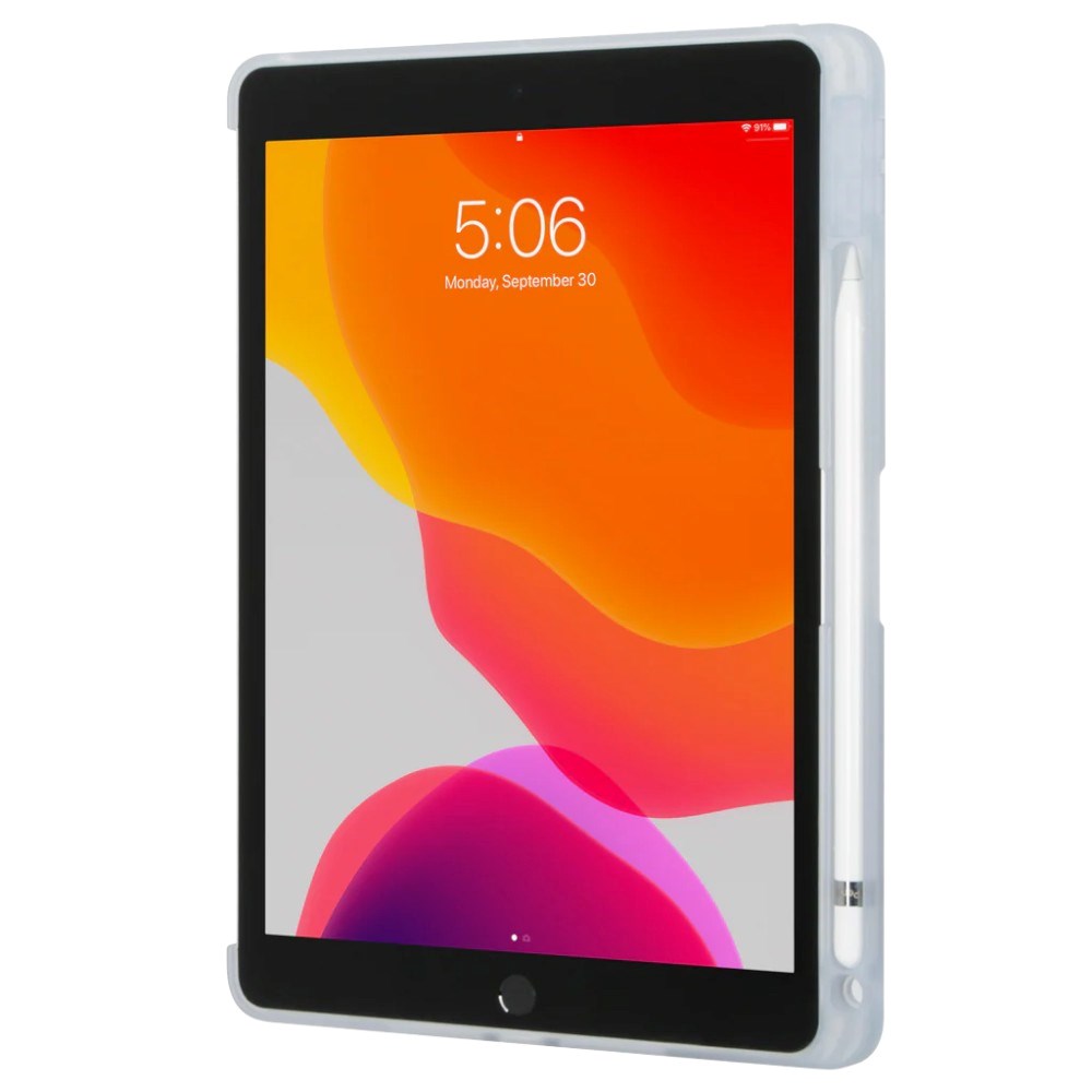 iPad 10.2" (2021 / 2020 / 2019) Targus SafePort Bagside Cover - Gennemsigtig
