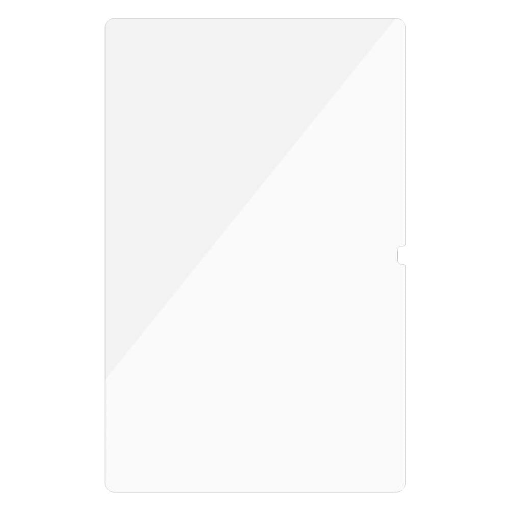Samsung Galaxy Tab S9 / S8 Ultra PanzerGlass Edge-To-Edge Hærdet Glas Skærmbeskyttelse Antibacterial - Case Friendly - Gennemsigtig