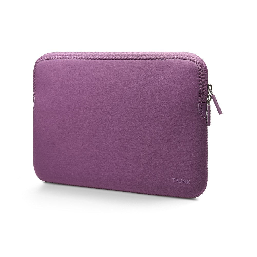 Trunk - Neoprene Sleeve - MacBook 13" (30.5 x 21.5 x 1.5 cm) - Plump Purple