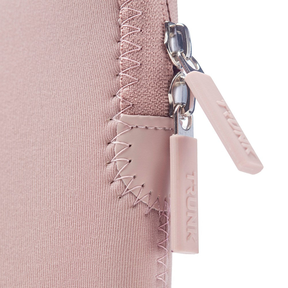 Trunk - Neoprene Sleeve - MacBook 13" (30.5 x 21.5 x 1.5 cm) - Cameo Rose