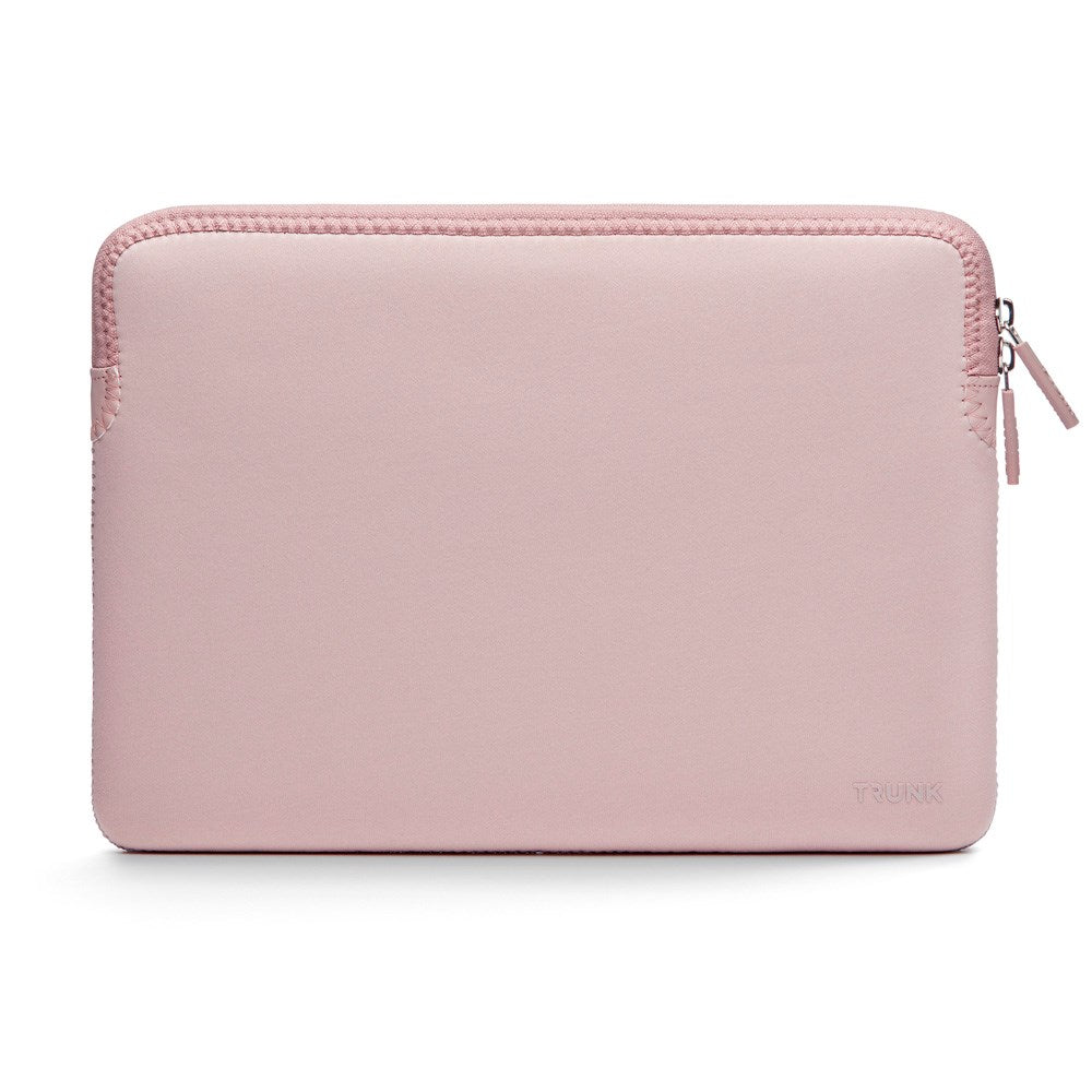 Trunk - Neoprene Sleeve - MacBook 14" (31.5 x 22 x 1.5 cm) - Cameo Rose