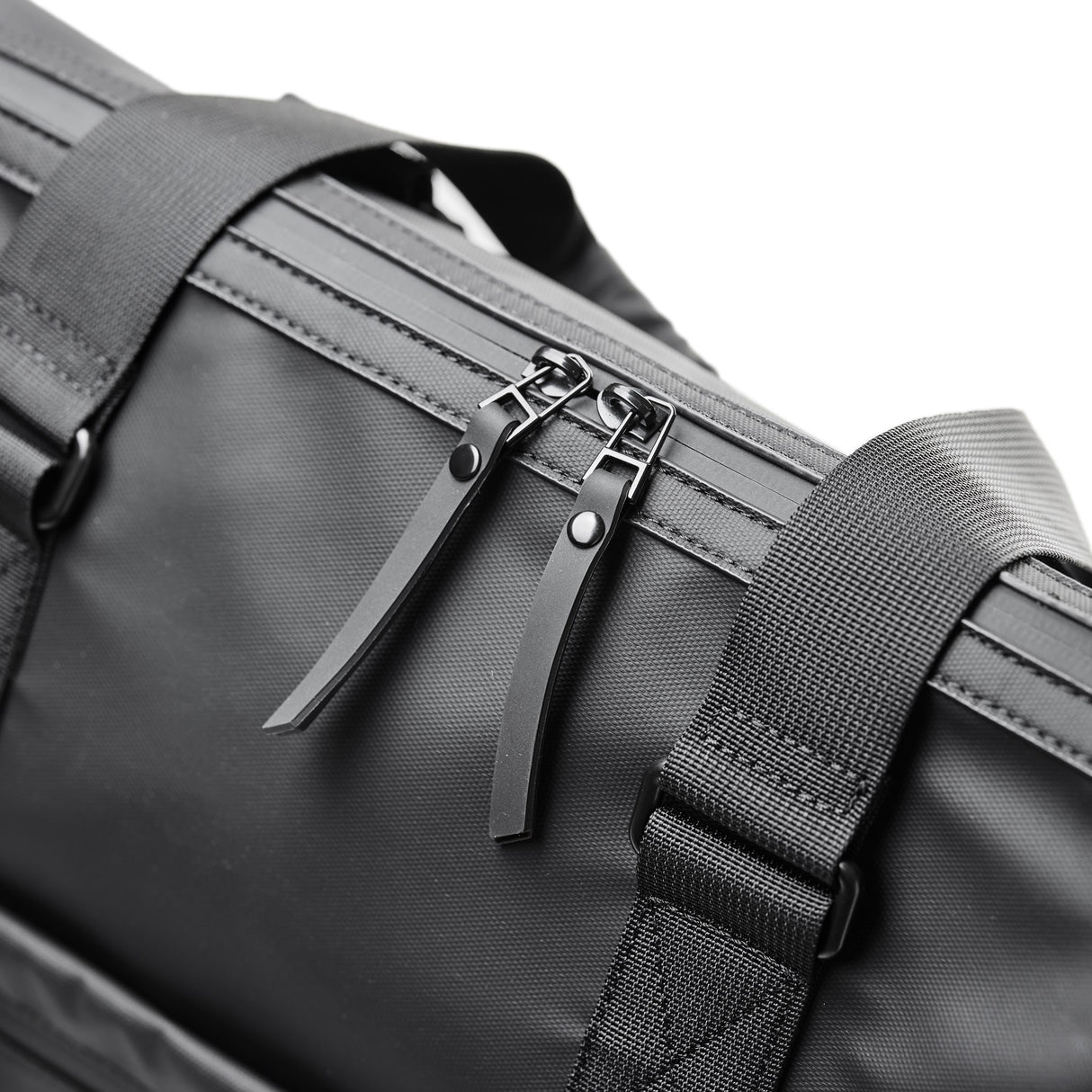 Duffle Bag - Trunk Travel - Black