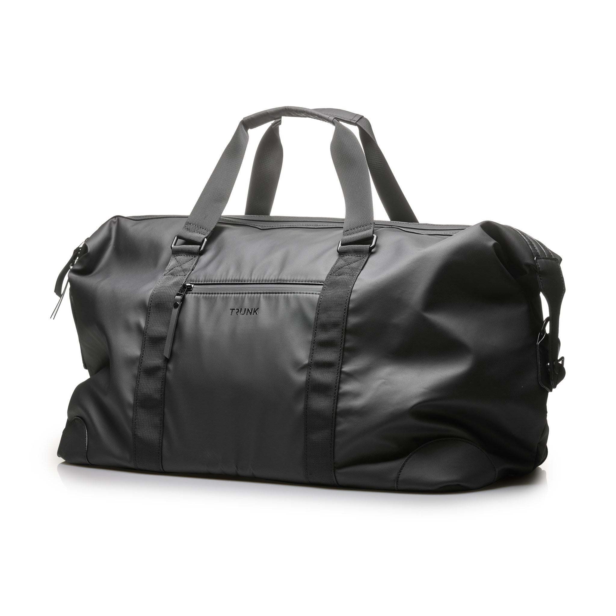 Duffle Bag - Trunk Travel - Black