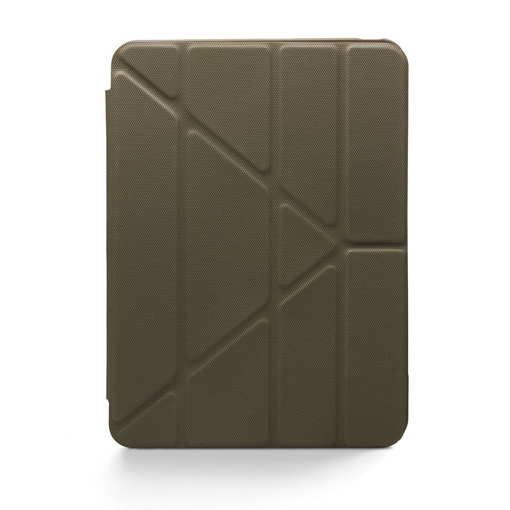 Trunk iPad Pro 11" (2025 / 2024) Origami Case - Dark Olive