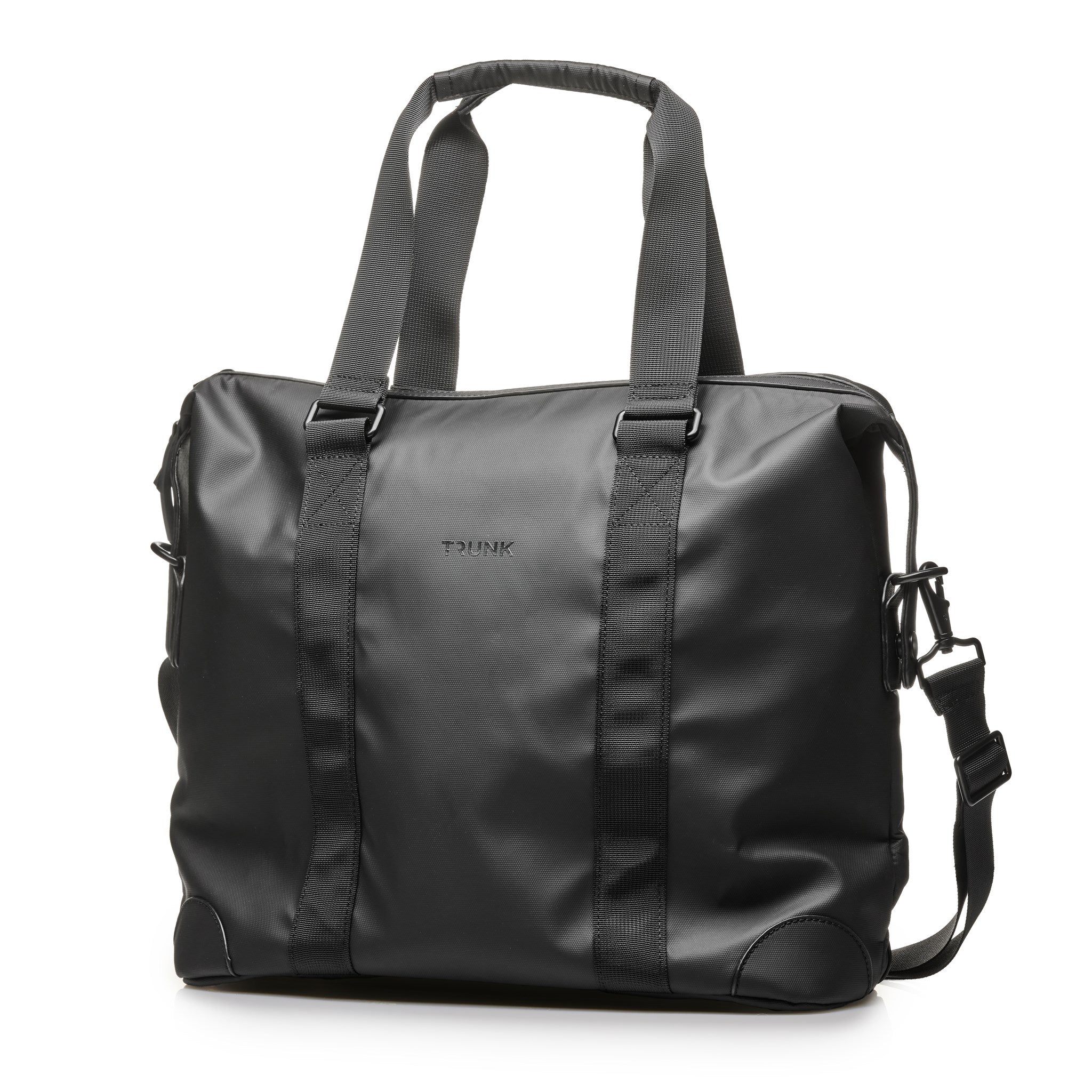 Weekend Tote Bag - Trunk Travel - Black