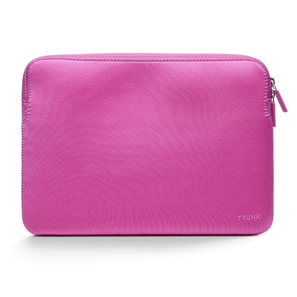 Trunk - Neoprene Sleeve - MacBook 14" (31.5 x 22 x 1.5 cm) - Pink