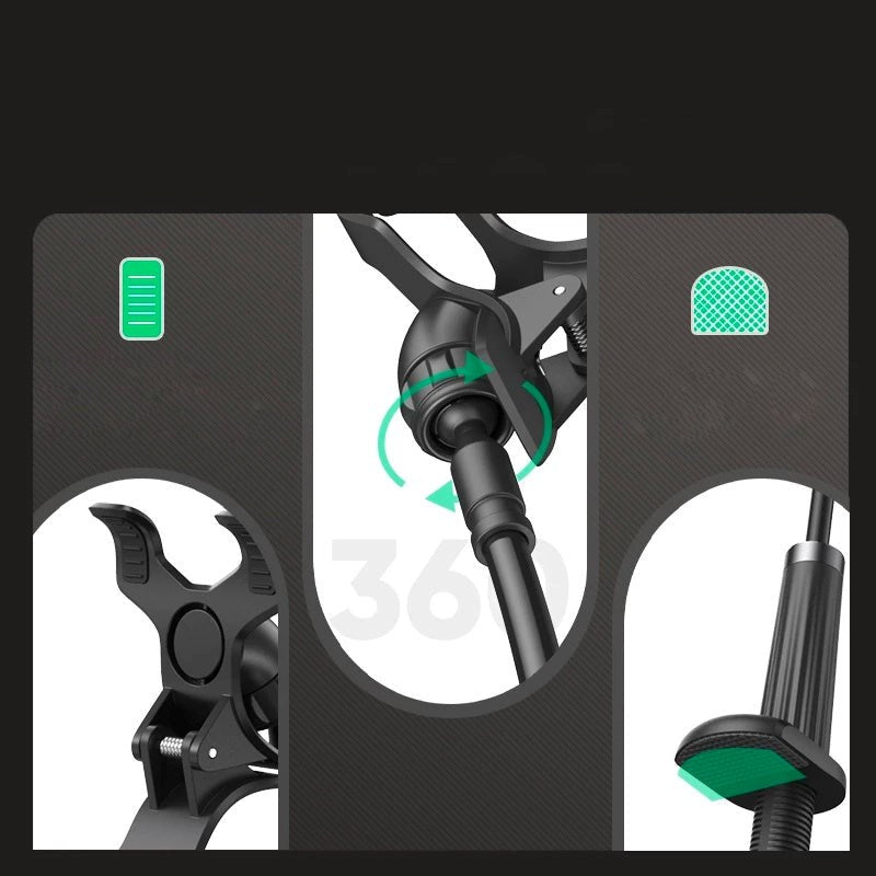 UGREEN Lazy Arm Holder for Mobil - Hvit