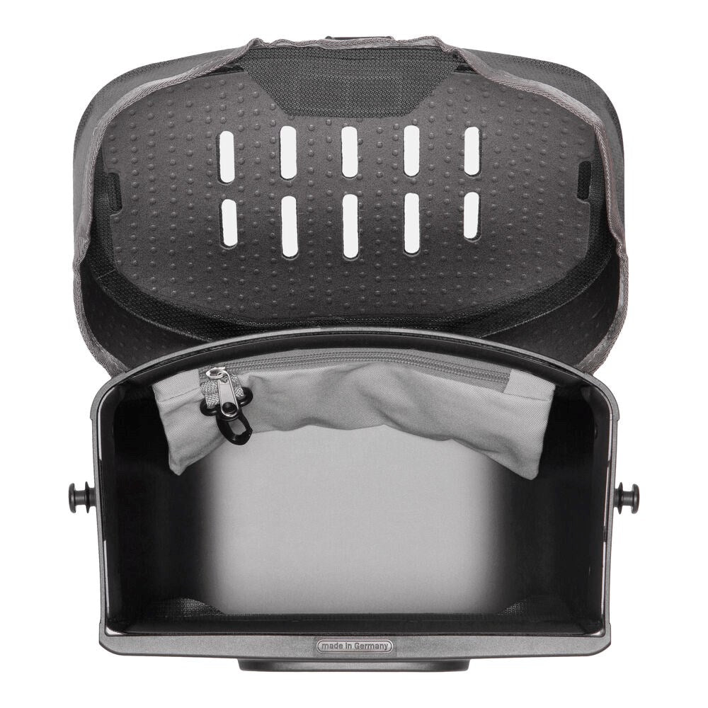 ORTLIEB 5L Ultimate Urban Bag Cykeltaske (24 x 13.5 x 13cm) - Grå