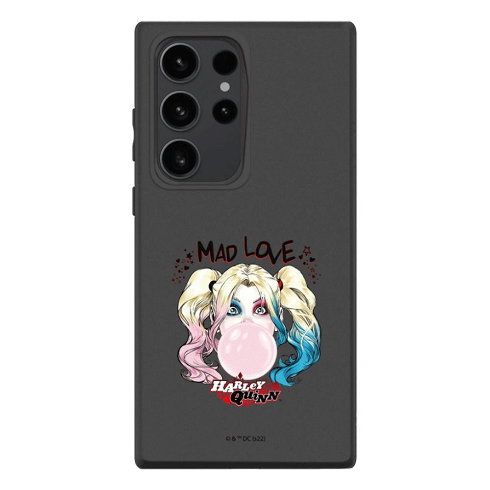 Samsung Galaxy S23 Ultra RhinoShield SolidSuit Craftsman Cover m. Batman-Harley Quinn