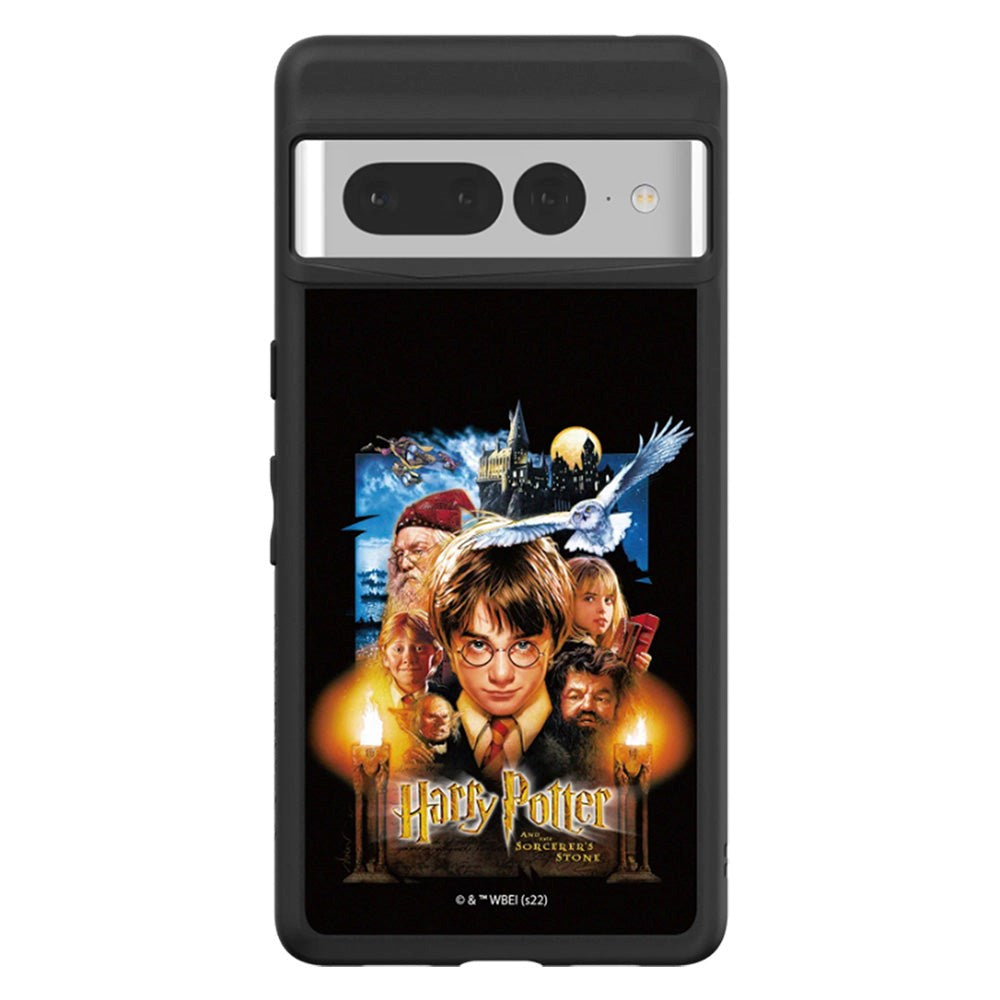 Google Pixel 7 Pro RhinoShield SolidSuit Craftsman Cover m. Harry Potter - De vises stein