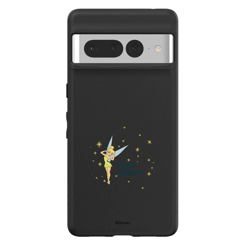 Google Pixel 7 Pro RhinoShield SolidSuit Craftsman Cover m. Disney Classic - Tinker Bell