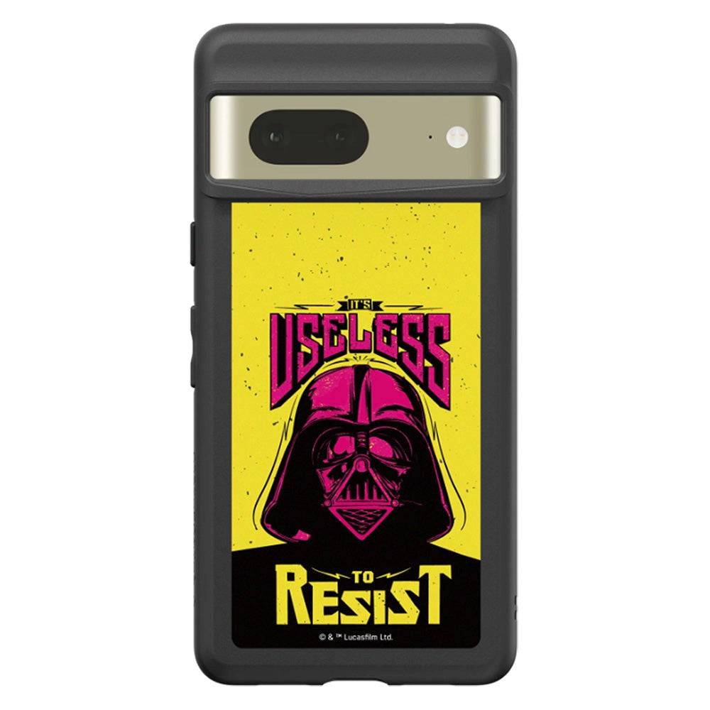 Google Pixel 7 RhinoShield SolidSuit Craftsman Cover m. Star Wars - Darth Vader - Useless to Resist